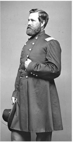 Vintage image of a man dressed in uniform, showcasing a historical military style and demeanor